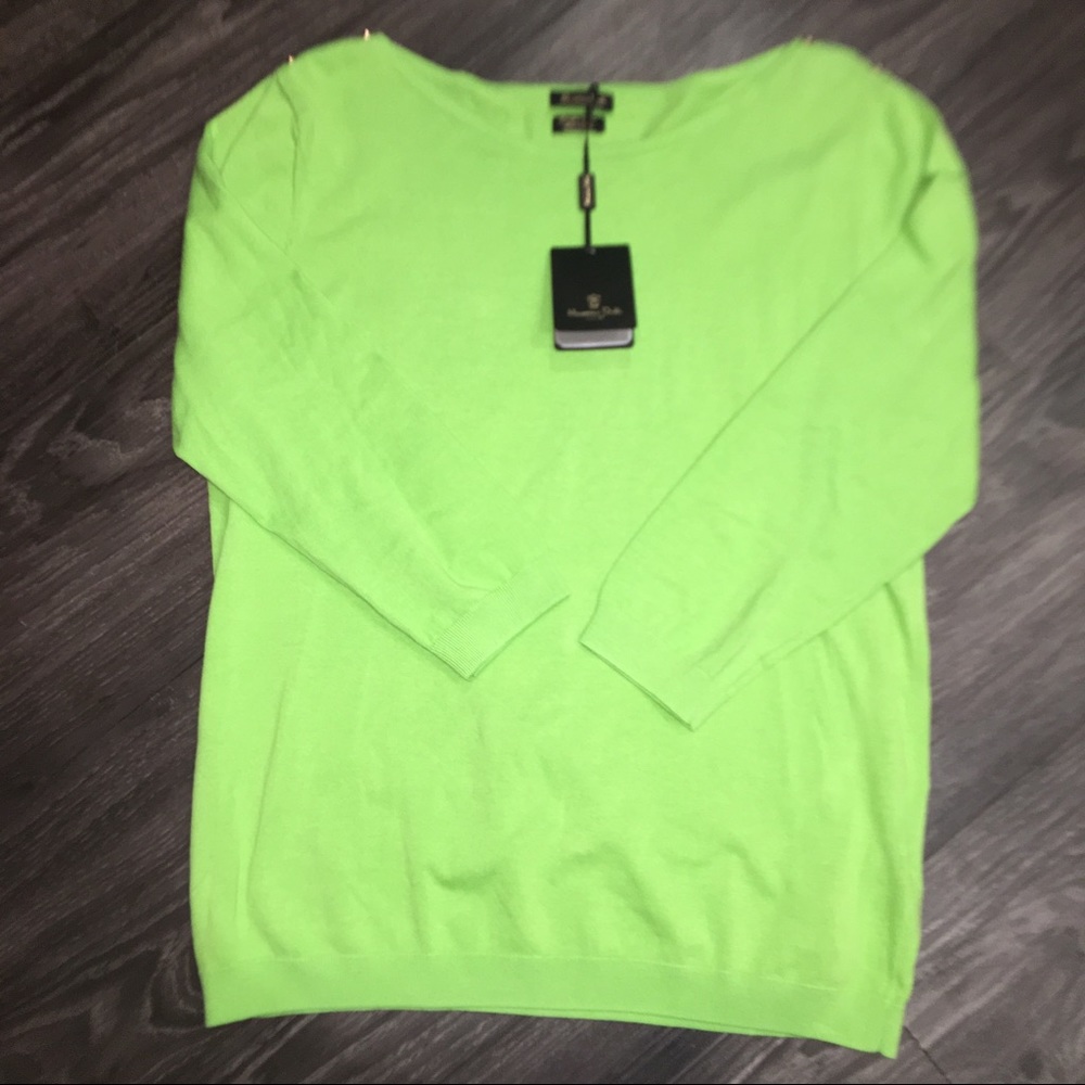NEW Massimo Dutti Top Size XL